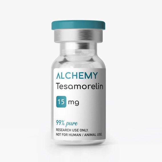 Tesamorelin 15mg