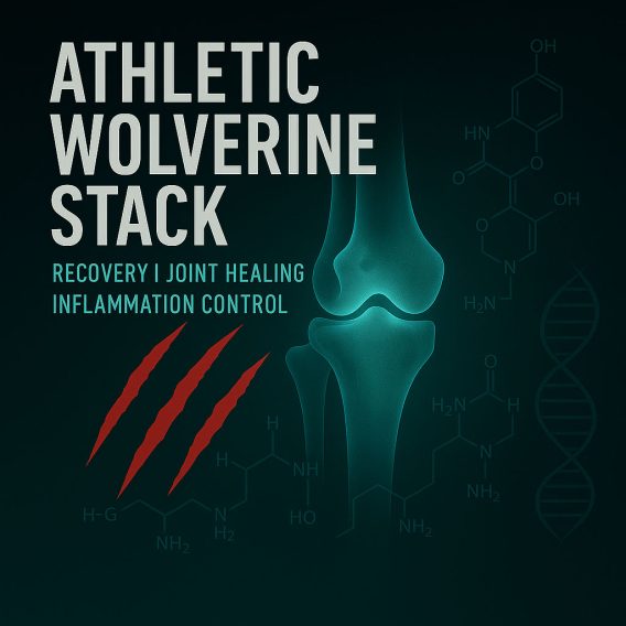 Athletic Wolverine Stack