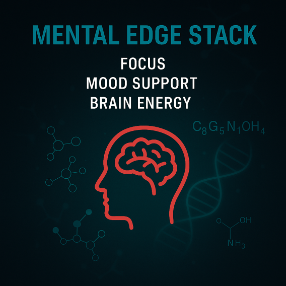 Mental Edge Stack