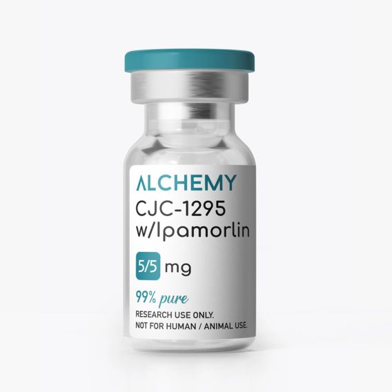 CJC-1295 + Ipamorelin 10mg