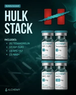 Hulk Stack