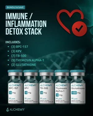 Immune x Inflammation Detox Stack