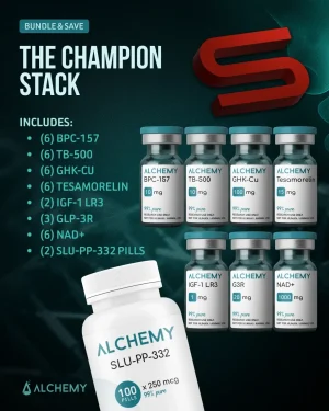 The Champion Stack