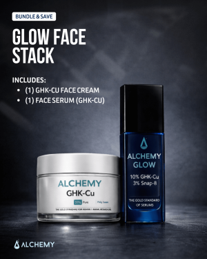 Glow Face Stack